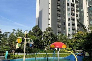 Maya Bay Residences @ Gamuda COVE