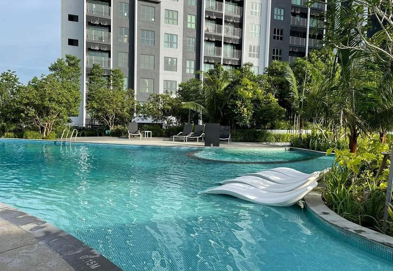 Maya Bay Residences @ Gamuda COVE