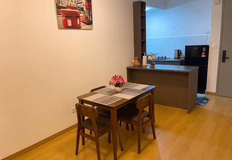 Maya Bay Residences @ Gamuda COVE