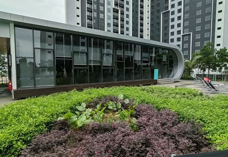 Maya Bay Residences @ Gamuda COVE