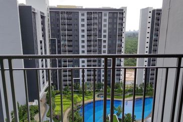 Maya Bay Residences @ Gamuda COVE