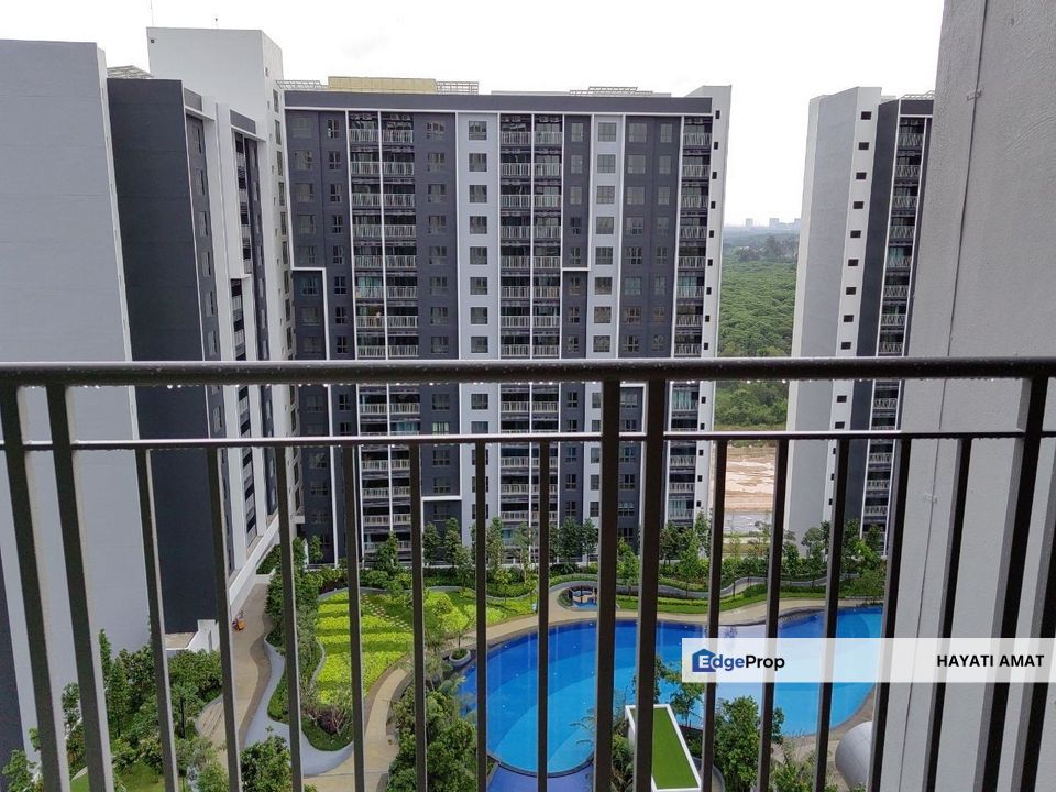 Maya Bay Residences For Rent Fully Furnished near Splash Mania Water Themepark , Selangor, Banting