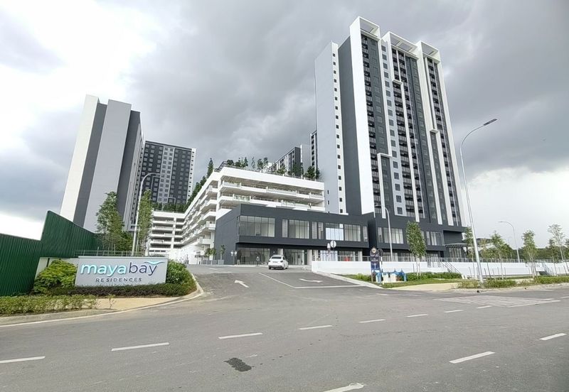 Maya Bay Residences @ Gamuda COVE
