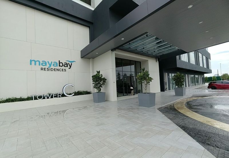 Maya Bay Residences @ Gamuda COVE