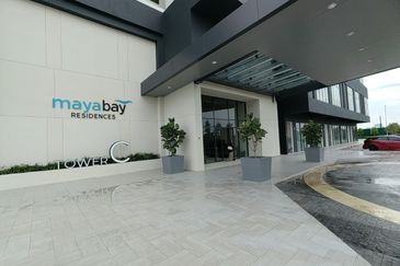 Maya Bay Residences @ Gamuda COVE