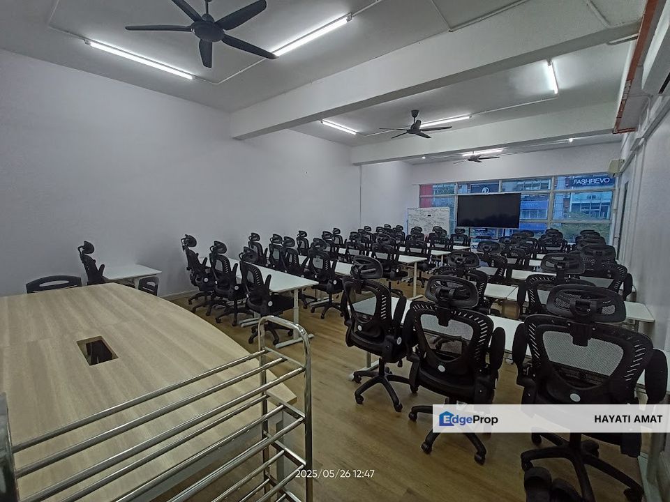 Office Space Plaza Paragon Point Bangi , Selangor, Bangi