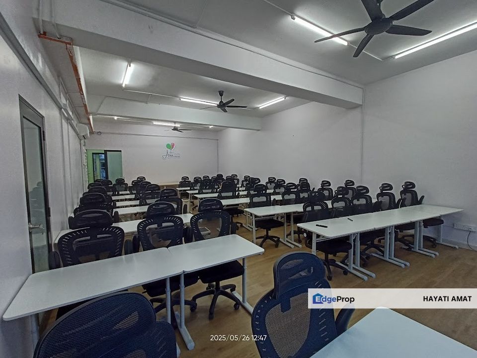 Office Space Plaza Paragon Point Bangi , Selangor, Bangi