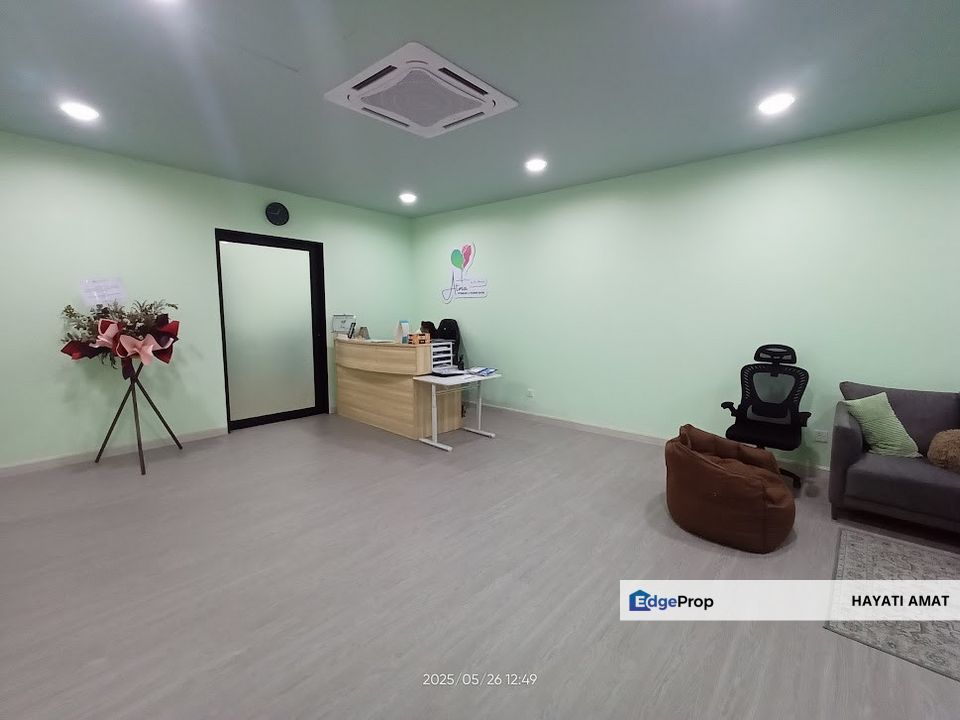 Office Space Plaza Paragon Point Bangi , Selangor, Bangi