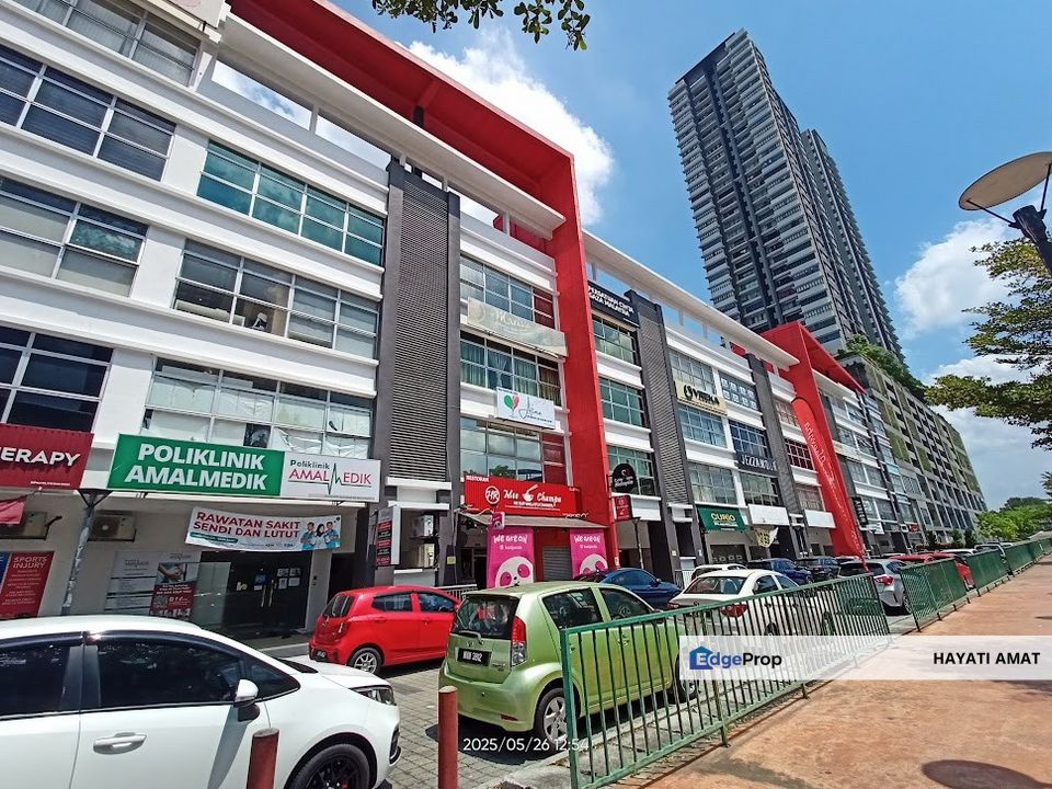 Office Space Plaza Paragon Point Bangi , Selangor, Bangi