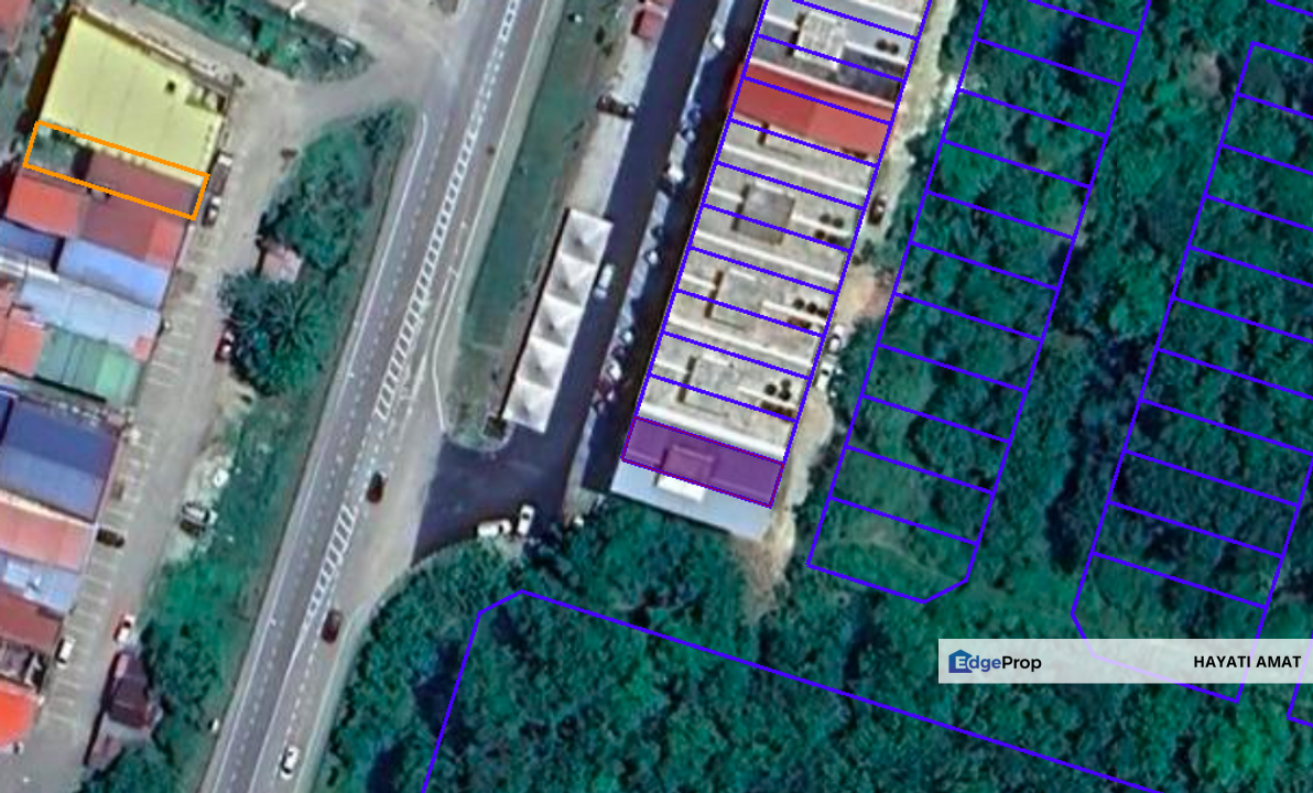 Endlot 3 Tingkat Shoplot Sireh Central Kuala Krai Kelantan l Facing Mainroad, Kelantan, Kuala Krai