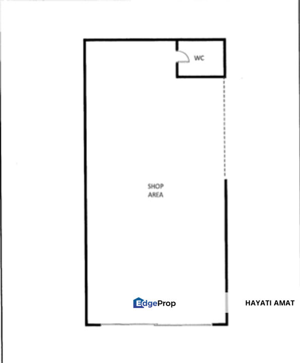 Ground Floor Shop Jalan Hilir Pasar Kota Bharu l 2 Unit l High Traffic Area, Kelantan, Kota Bharu