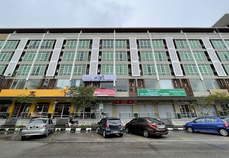 Kota Bharu City Point