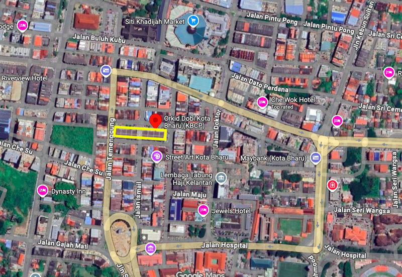 Kota Bharu City Point