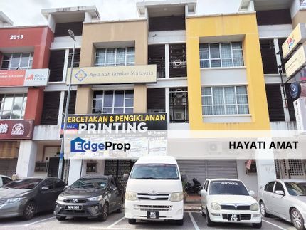 3 Tingkat Shoplot Kepayang Commerce Square Seremban l 2 Unit, Negeri Sembilan, Seremban
