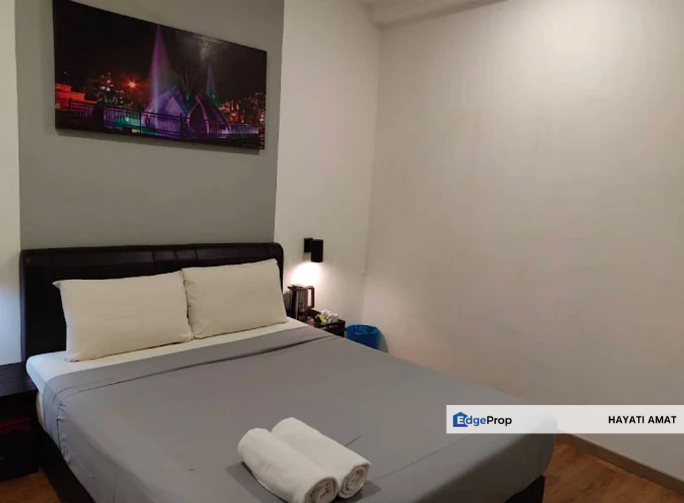 5 1/2 Tingkat Shoplot Bukit Ubi Kuantan l 3km Bandar Kuantan, Pahang, Kuantan