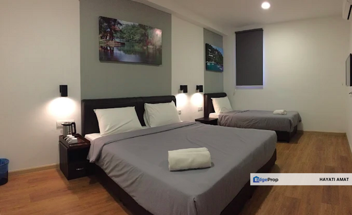 5 1/2 Tingkat Shoplot Bukit Ubi Kuantan l 3km Bandar Kuantan, Pahang, Kuantan