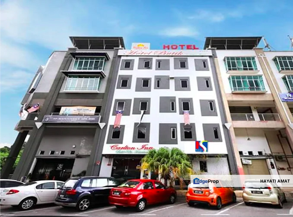 5 1/2 Tingkat Shoplot Bukit Ubi Kuantan l 3km Bandar Kuantan, Pahang, Kuantan