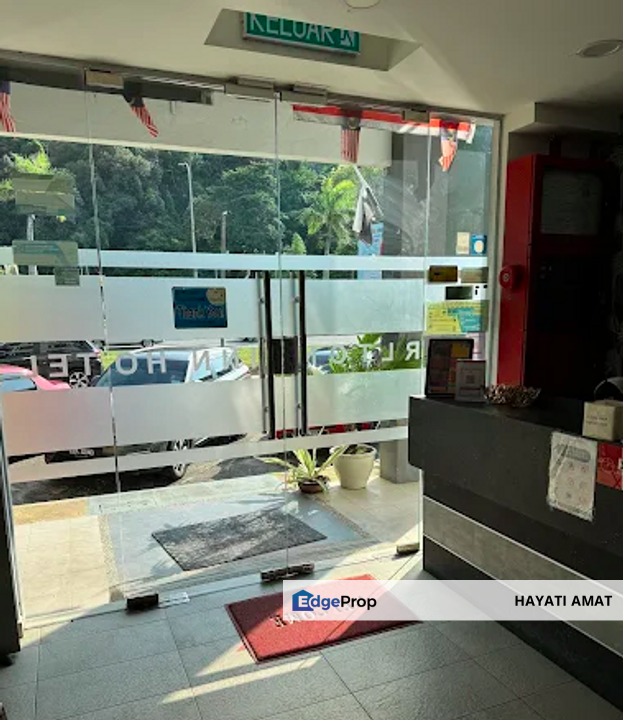 5 1/2 Tingkat Shoplot Bukit Ubi Kuantan l 3km Bandar Kuantan, Pahang, Kuantan