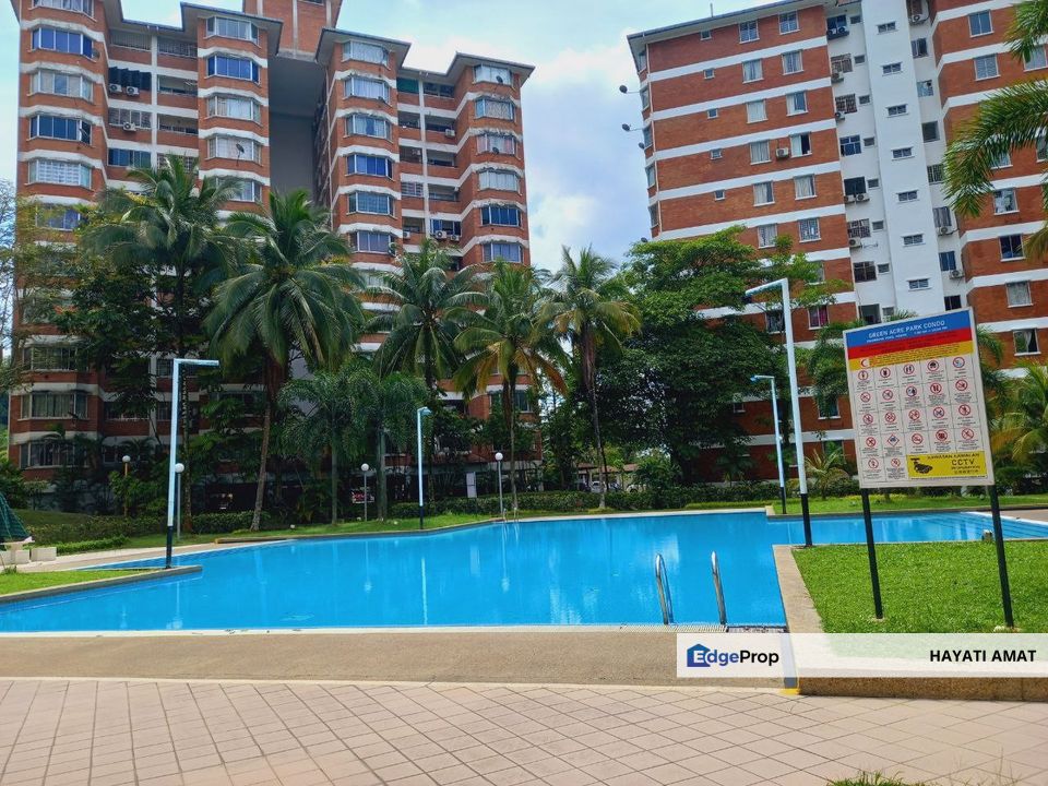 Green Acre Park Condominium For Rent Kajang near UTAR Sungai Long Campus, Selangor, Bandar Sungai Long