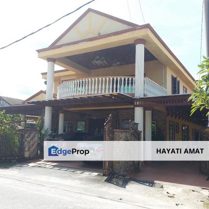 Banglo 2 Tingkat Kampung Batu Muda termasuk 2 buah rumah sewa dekat Masjid Saidina Hamzah, Kuala Lumpur, Batu 