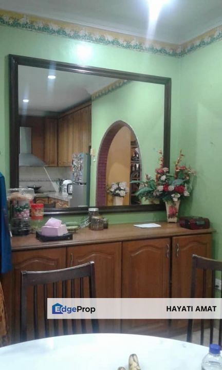 Banglo 2 Tingkat Kampung Batu Muda termasuk 2 buah rumah sewa dekat Masjid Saidina Hamzah, Kuala Lumpur, Batu 