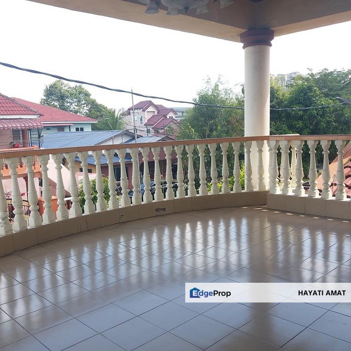 Banglo 2 Tingkat Kampung Batu Muda termasuk 2 buah rumah sewa dekat Masjid Saidina Hamzah, Kuala Lumpur, Batu 