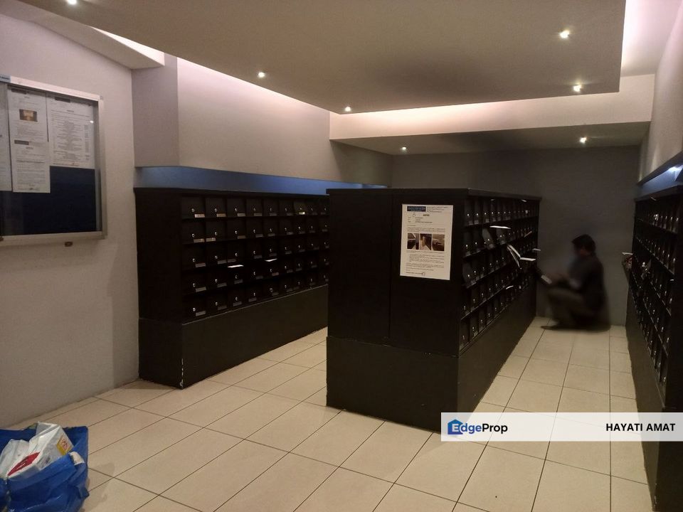 Ascenda Residence Condominium For Sale Setapak nearby Wangsa Maju LRT, Kuala Lumpur, Setapak