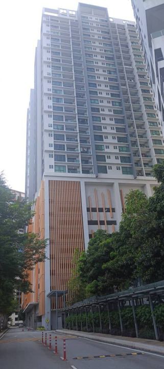 Ascenda Residence Condominium For Sale Setapak nearby Wangsa Maju LRT, Kuala Lumpur, Setapak