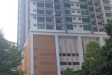 Ascenda Residence @ SkyArena