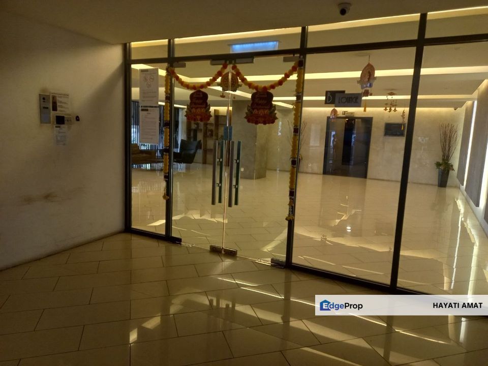 Ascenda Residence Condominium For Sale Setapak nearby Wangsa Maju LRT, Kuala Lumpur, Setapak