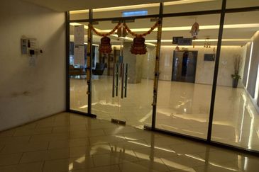 Ascenda Residence @ SkyArena