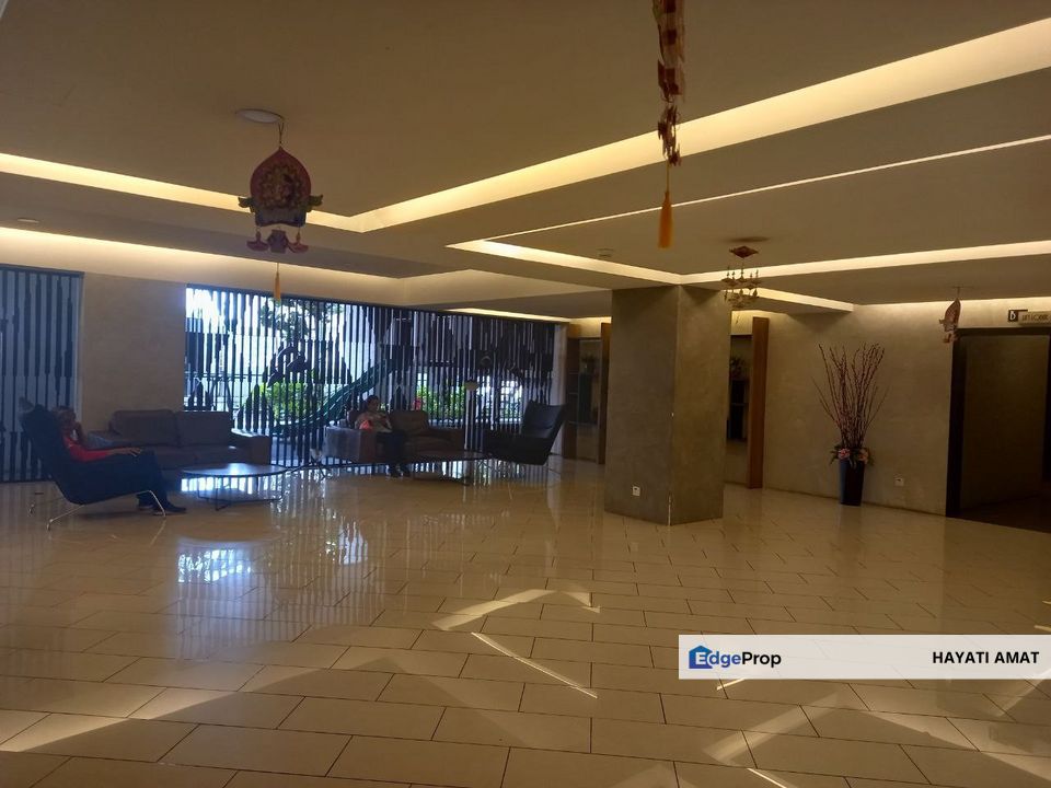 Ascenda Residence Condominium For Sale Setapak nearby Wangsa Maju LRT, Kuala Lumpur, Setapak
