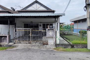 Taman Dato Hormat, Telok Panglima Garang