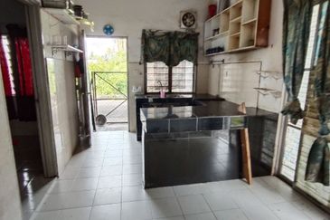 Taman Dato Hormat, Telok Panglima Garang