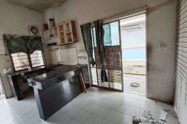 Taman Dato Hormat, Telok Panglima Garang