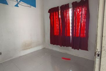 Taman Dato Hormat, Telok Panglima Garang