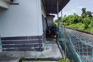 Taman Dato Hormat, Telok Panglima Garang