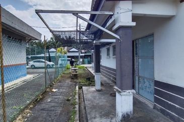Taman Dato Hormat, Telok Panglima Garang