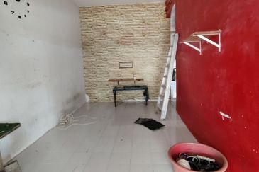 Taman Dato Hormat, Telok Panglima Garang