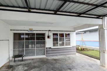 Taman Dato Hormat, Telok Panglima Garang
