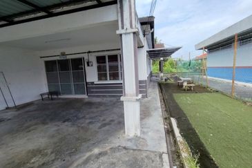 Taman Dato Hormat, Telok Panglima Garang