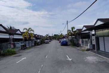 Taman Dato Hormat, Telok Panglima Garang