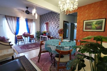 Saujana Aster, Precinct 11