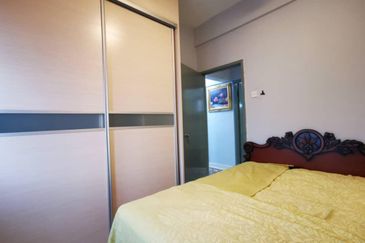 Saujana Aster, Precinct 11