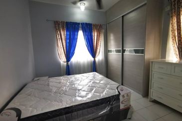 Saujana Aster, Precinct 11