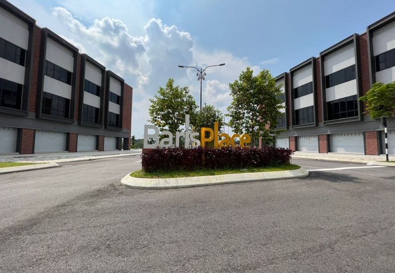 Baris Place @ Setia Mayuri