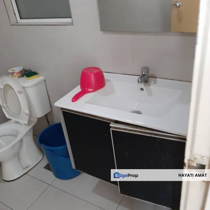 Menara U Service Apartment Seksyen 13 Shah Alam Walking distance MSU , Selangor, Shah Alam