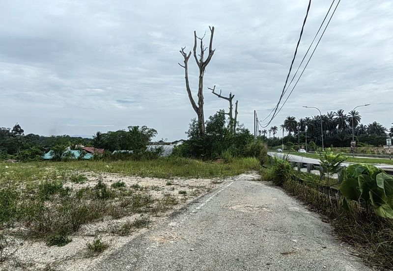 Jalan Bandar Bangi Lama 