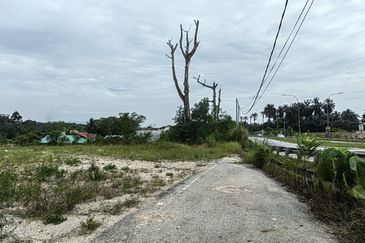 Jalan Bandar Bangi Lama 