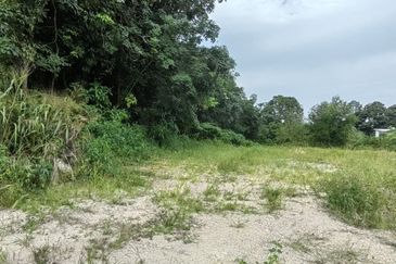 Jalan Bandar Bangi Lama 